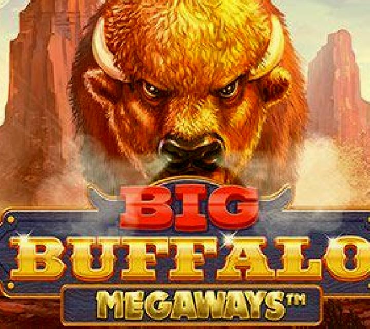 Big Buffalo Megaways slot game