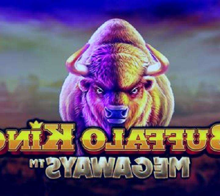 Big Buffalo Megaways slot machine