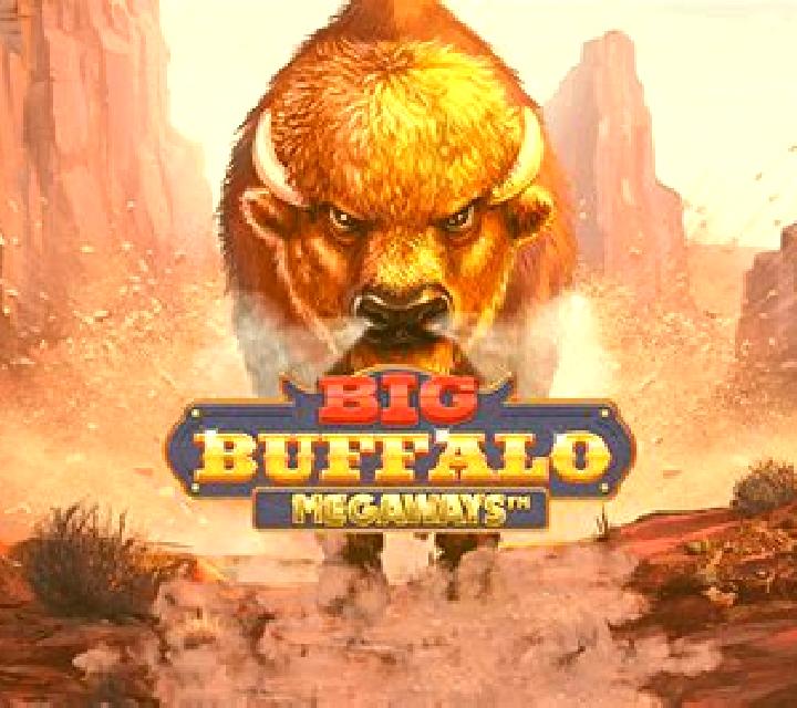 Big Buffalo Megaways slot