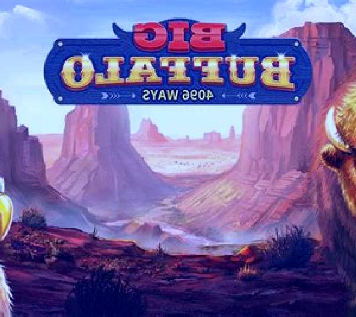 Big Buffalo (ZITRO) online slot