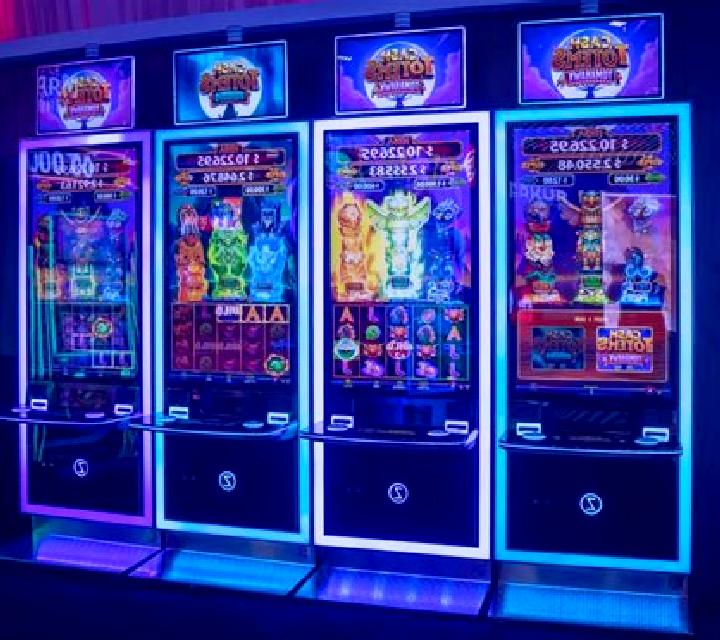 Big Buffalo (ZITRO) slot machine