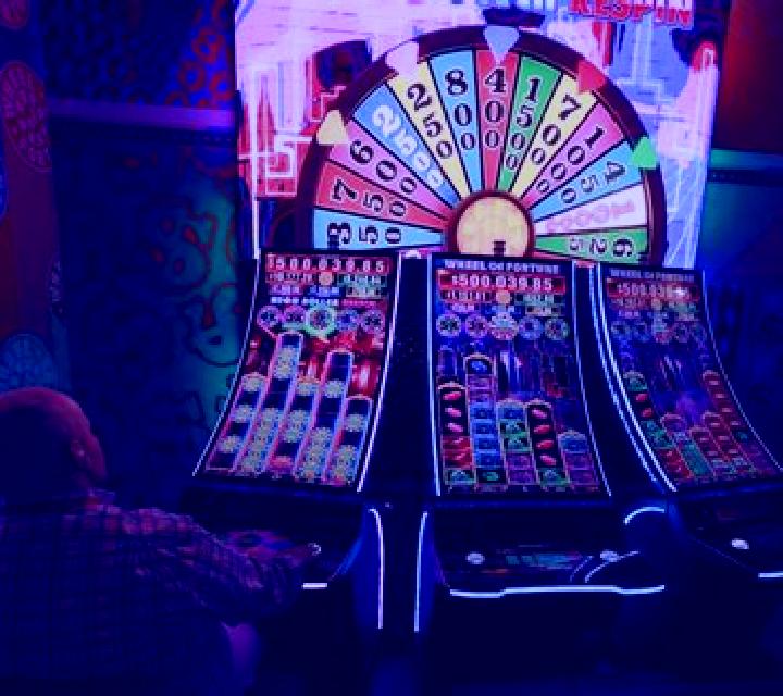 Big Business slot machine