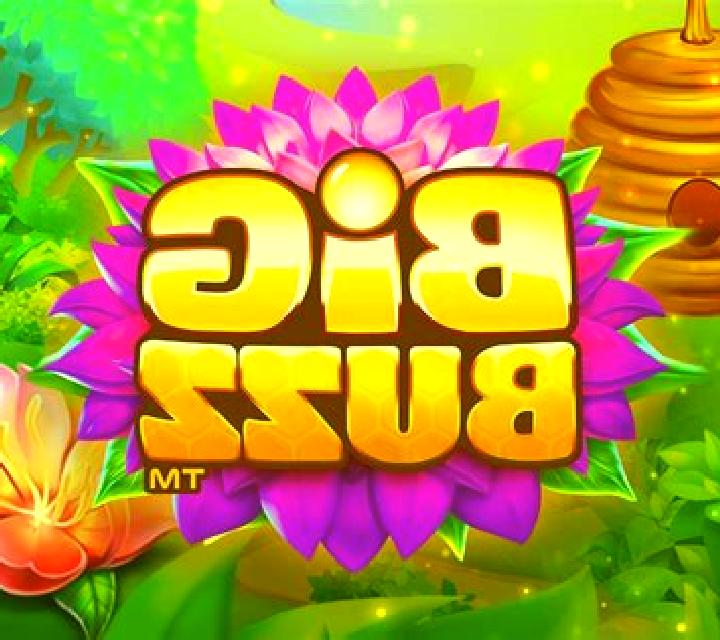 Big Buzz online slot
