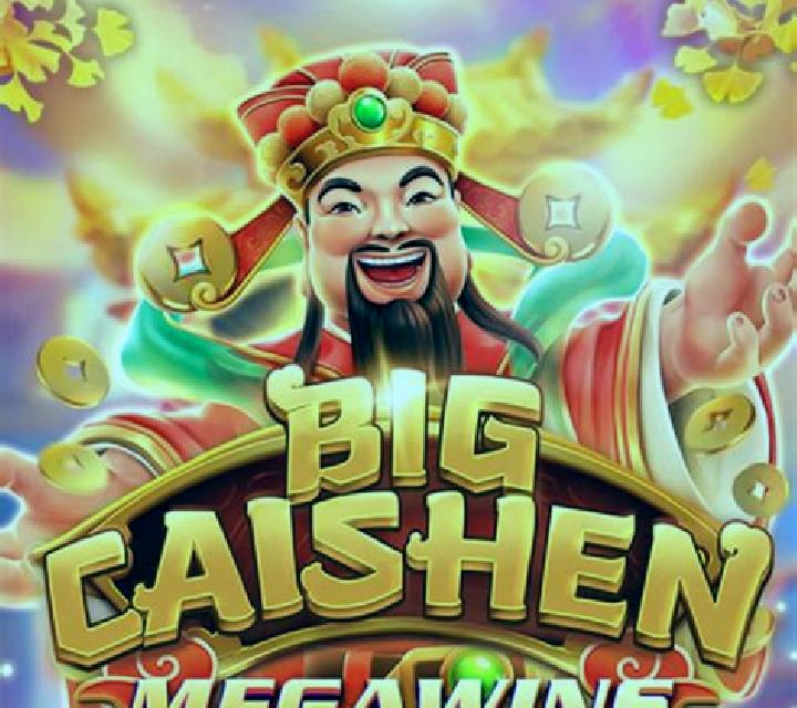 Big CaiShen Megawins slot machine