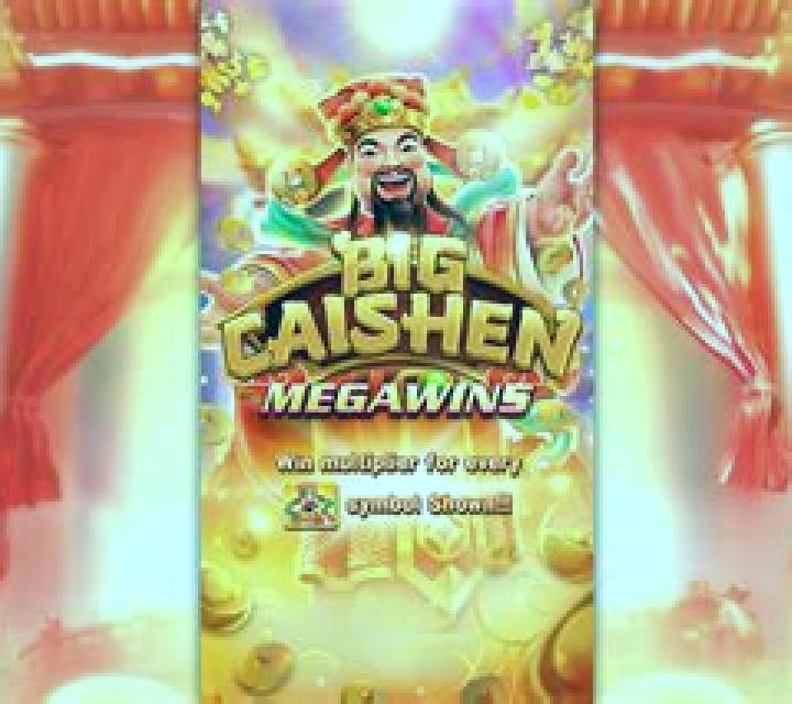 Big CaiShen Megawins slot