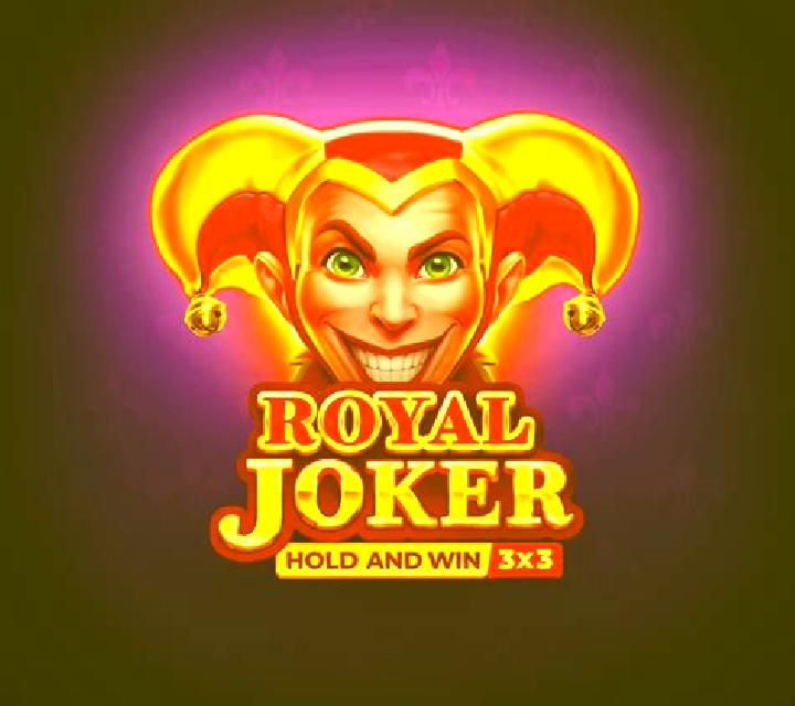 Big Cash Joker - Hold & Win slot machine