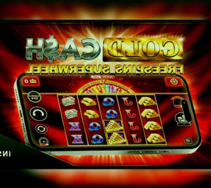Big Cash Super Wheel slot game