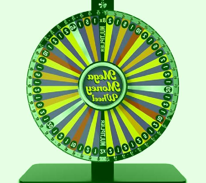 Big Cash Super Wheel slot machine