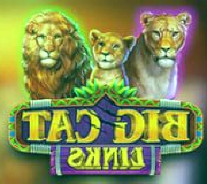 Big Cat Links slot machine
