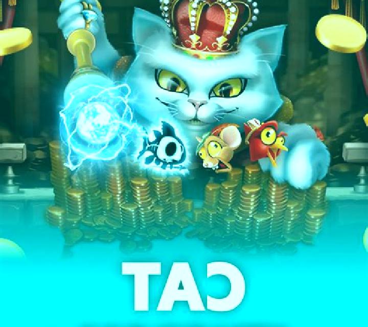Big Cat online slot