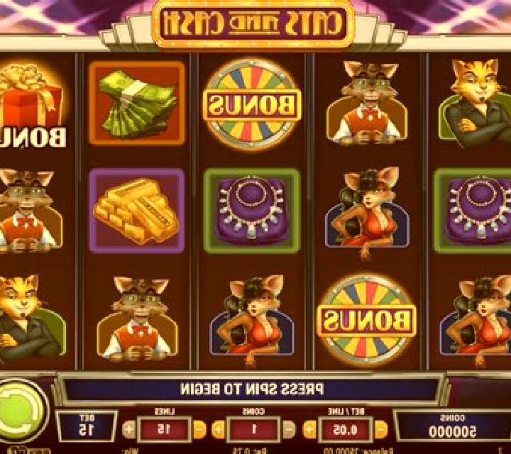 Big Cat slot game
