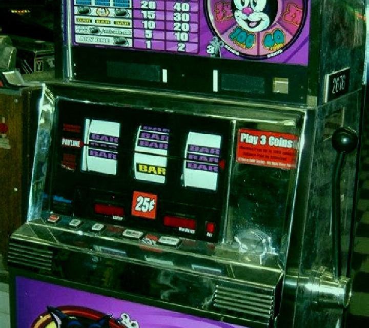 Big Cat slot machine