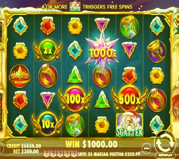 Big Catch 1000 online slot