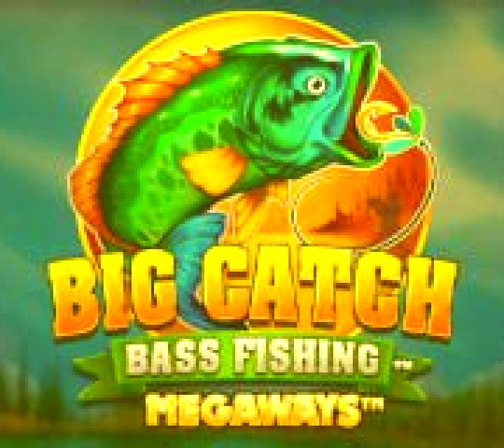 Big Catch Bass Fishing Megaways online slot