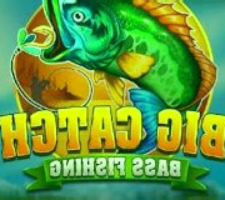 Big Catch Bass Fishing online slot