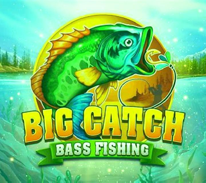 Big Catch Bass Fishing slot game