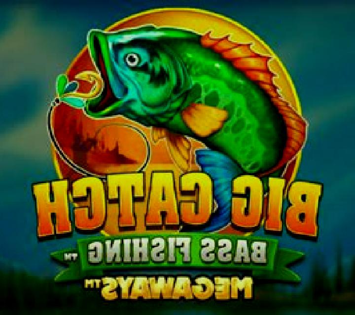 Big Catch Bass Fishing slot machine