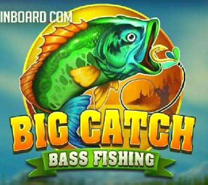 Big Catch Bass Fishing slot