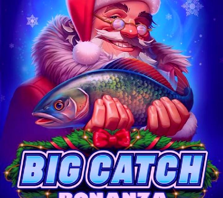 Big Catch Bonanza Christmas Catch online slot