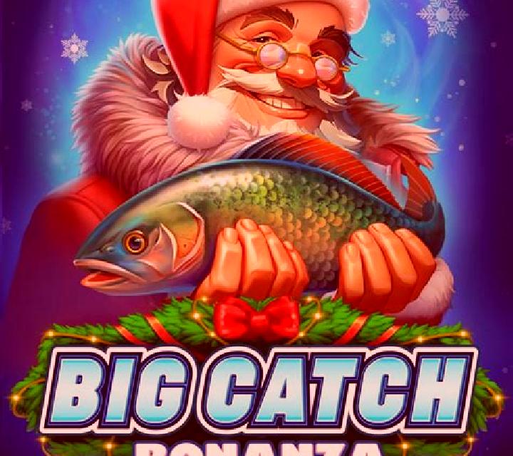 Big Catch Bonanza Christmas Catch slot