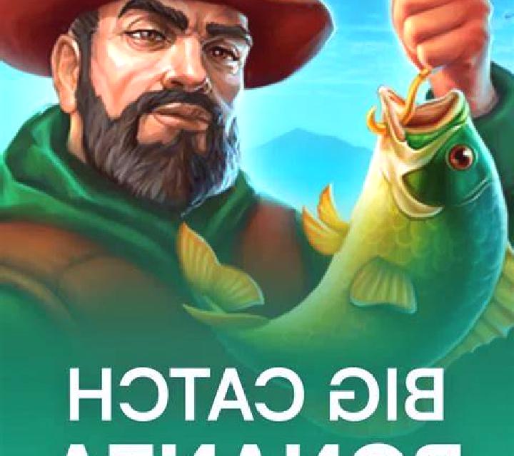 Big Catch Bonanza slot game