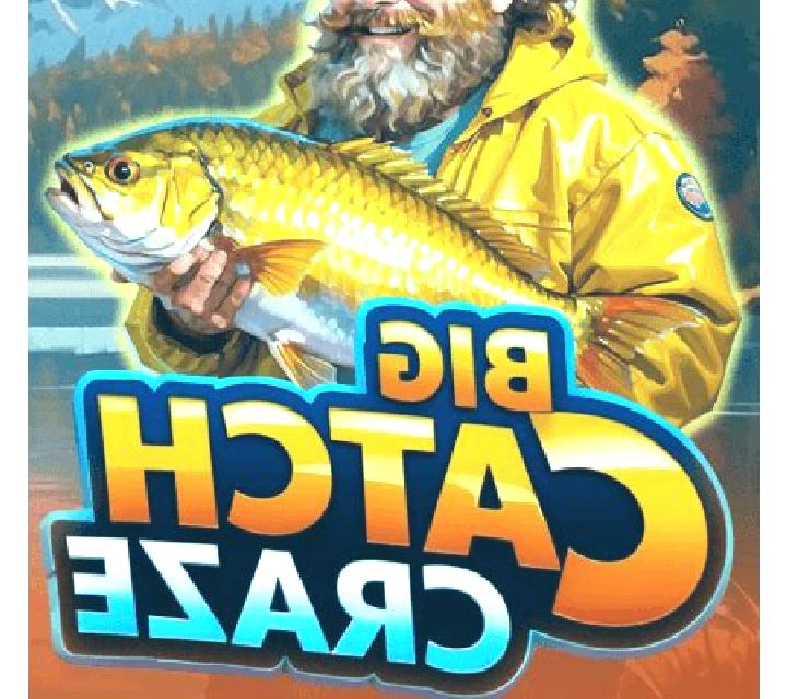 Big Catch Craze online slot