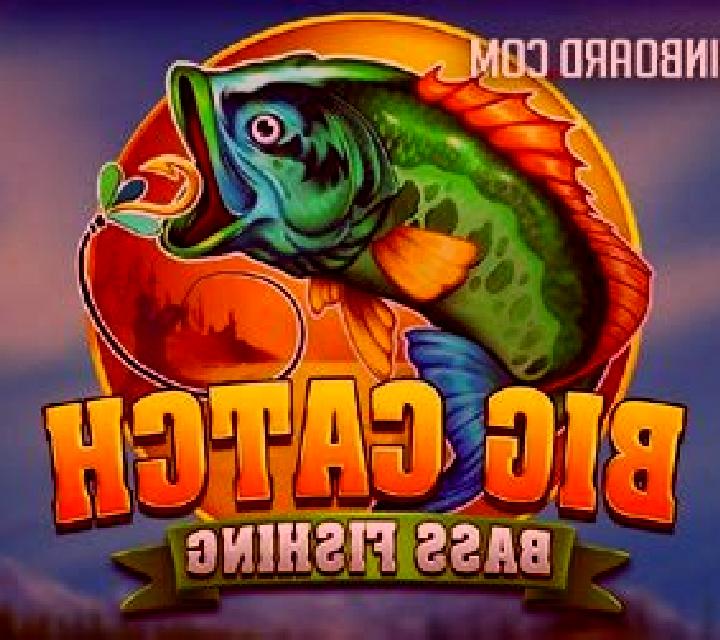 Big Catch Craze slot machine