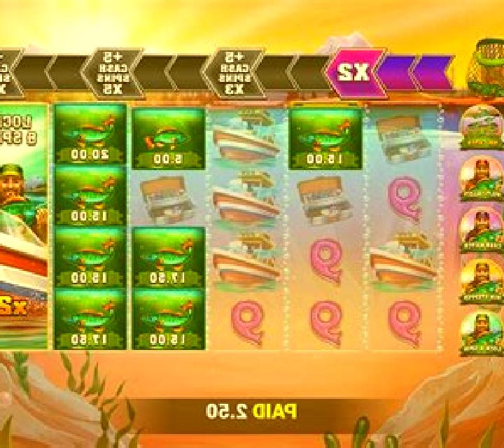 Big Catch Even Bigger Bass 3 online slot