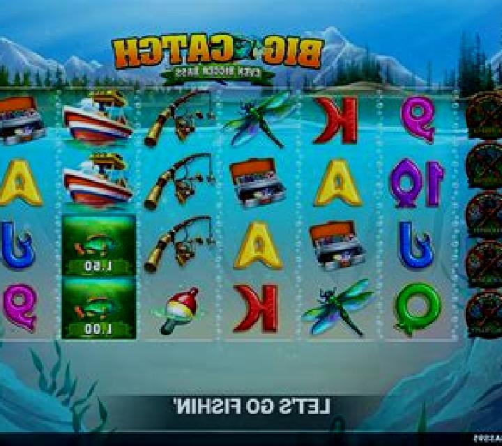 Big Catch Even Bigger Bass slot