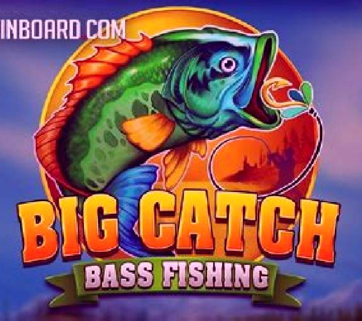 Big Catch (IDNSLOT) slot machine