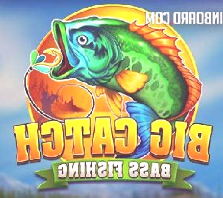 Big Catch (Novomatic) slot