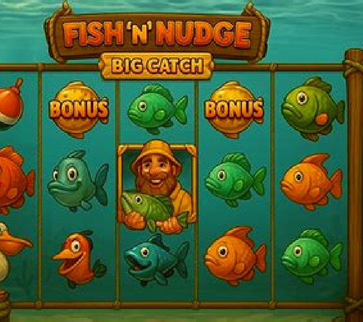Big Catch online slot