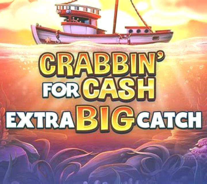 Big Catch slot game