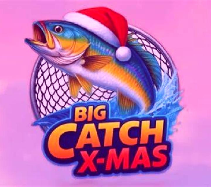 Big Catch Xmas online slot