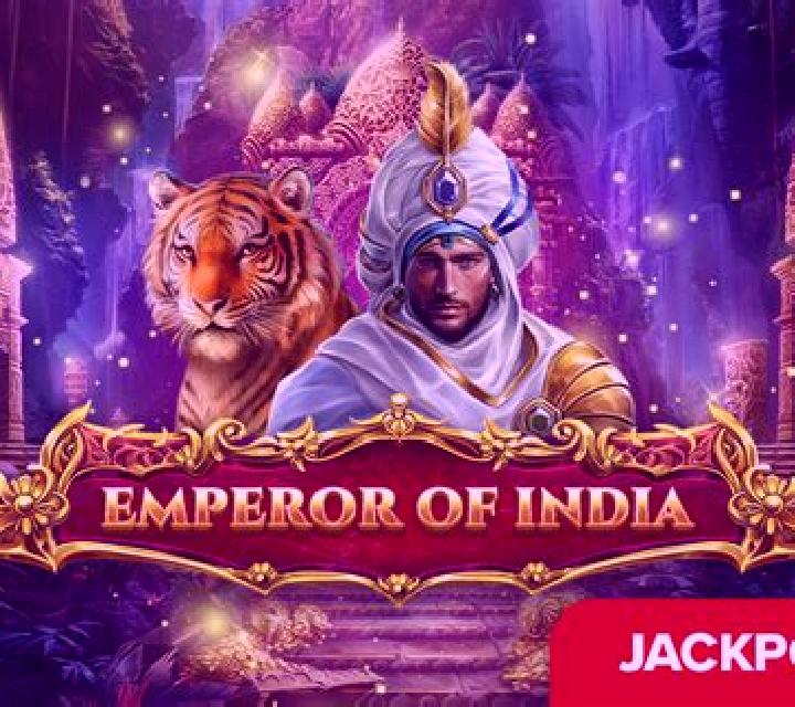 Big Cats of India slot game