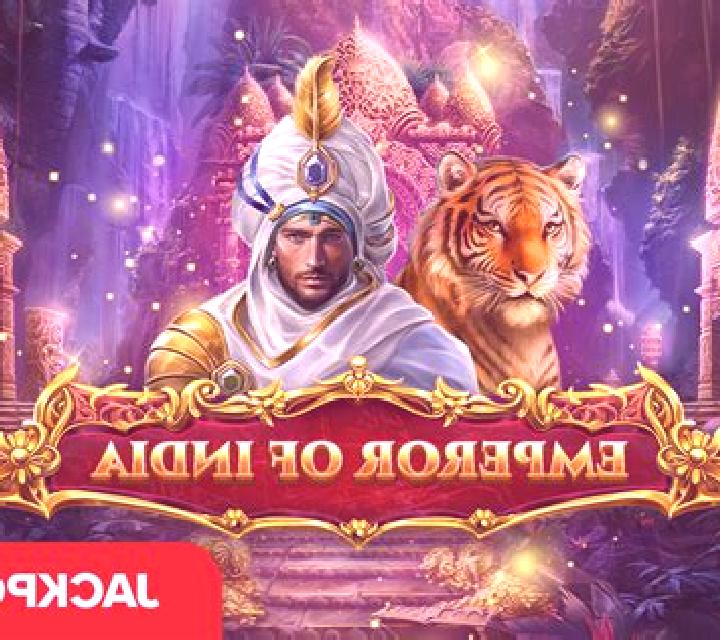 Big Cats of India slot machine