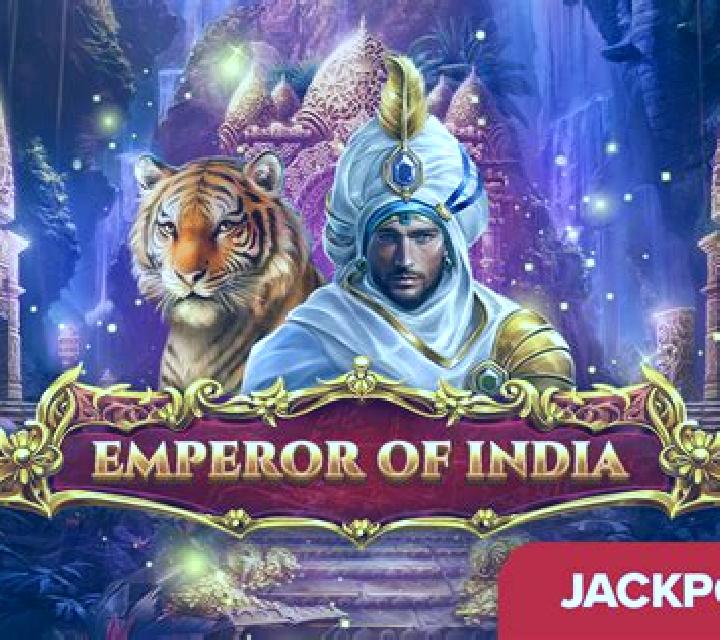 Big Cats of India slot