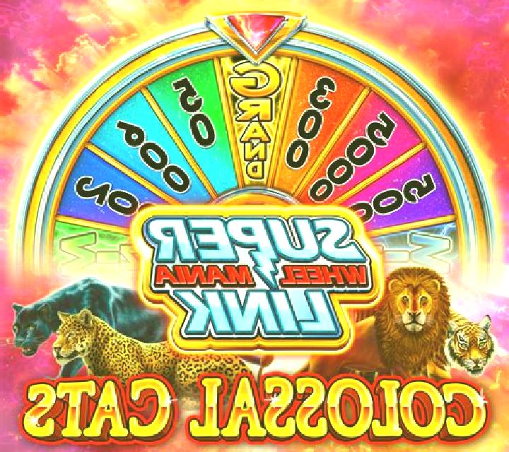Big Cats slot game