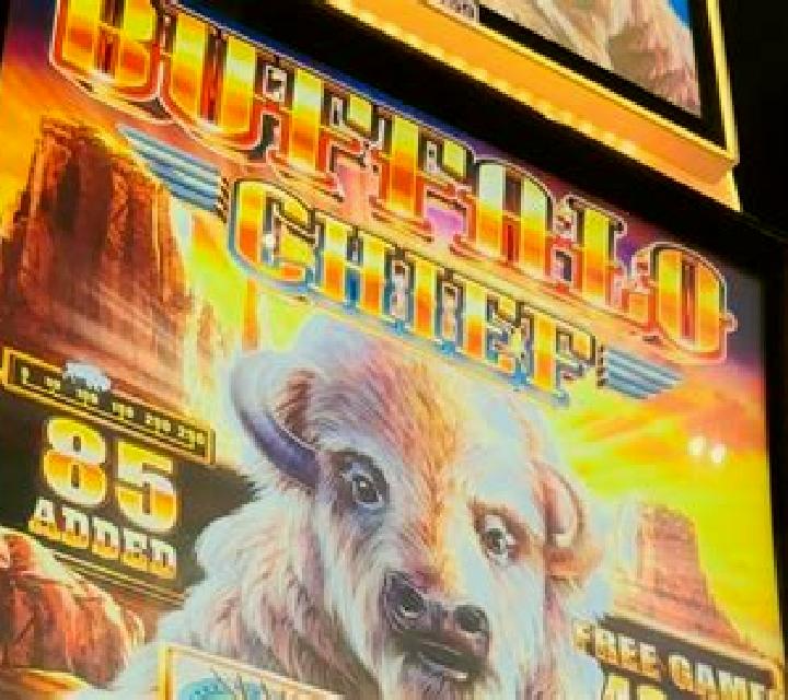 Big Chief slot game