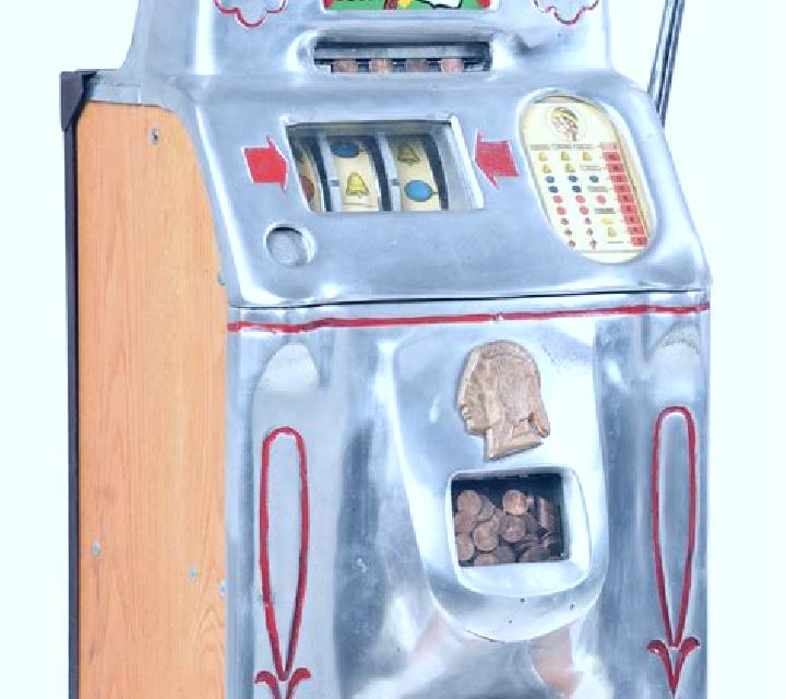 Big Chief slot machine