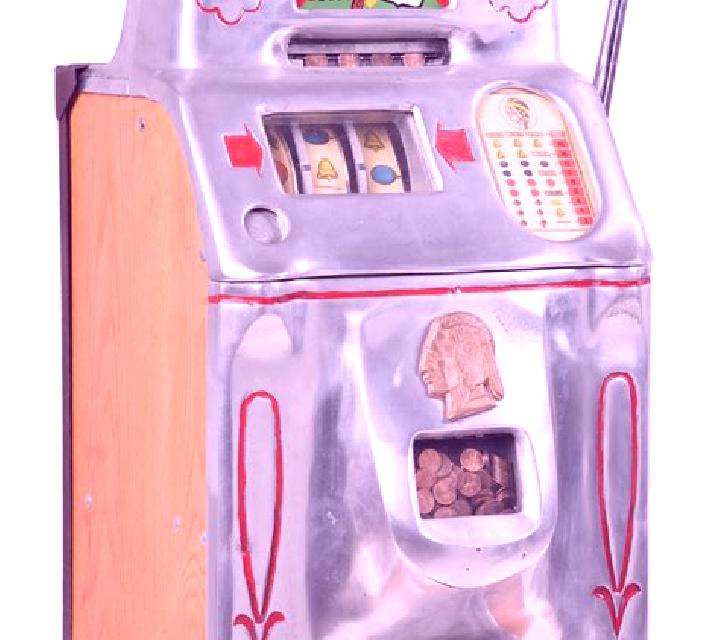 Big Chief slot