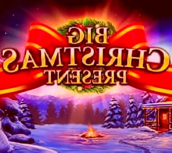 Big Christmas Present slot game
