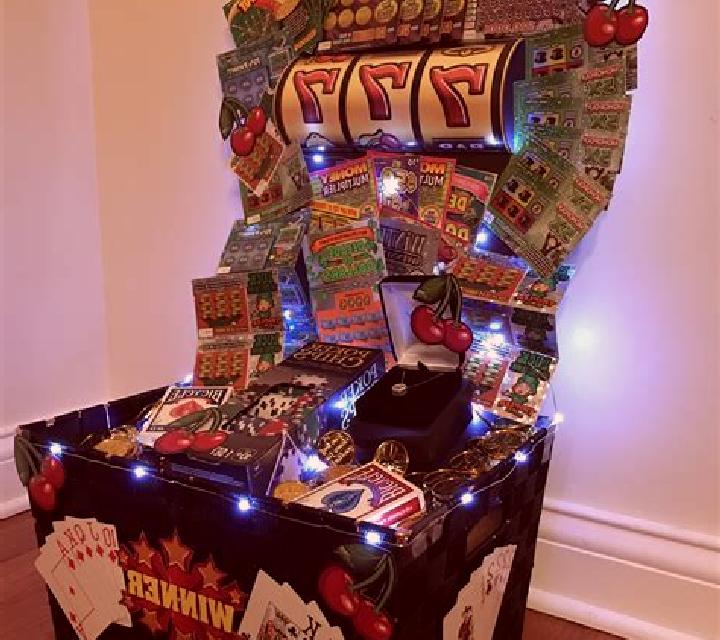 Big Christmas Present slot machine