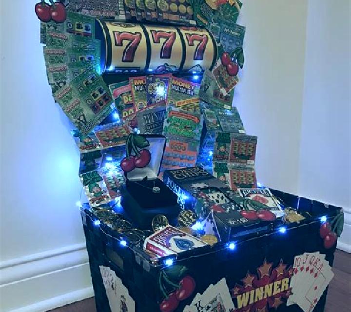 Big Christmas Present slot