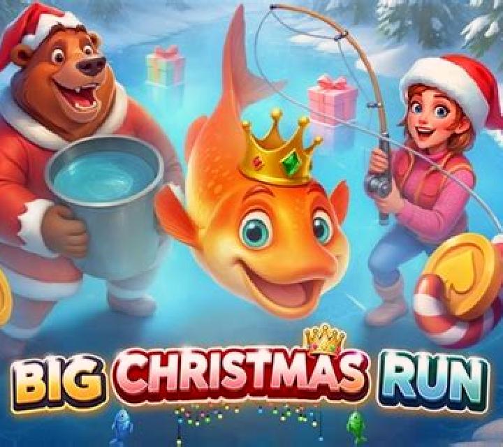 Big Christmas Run slot game
