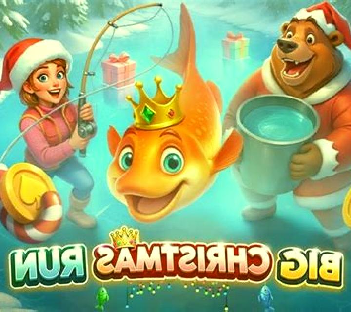 Big Christmas Run slot