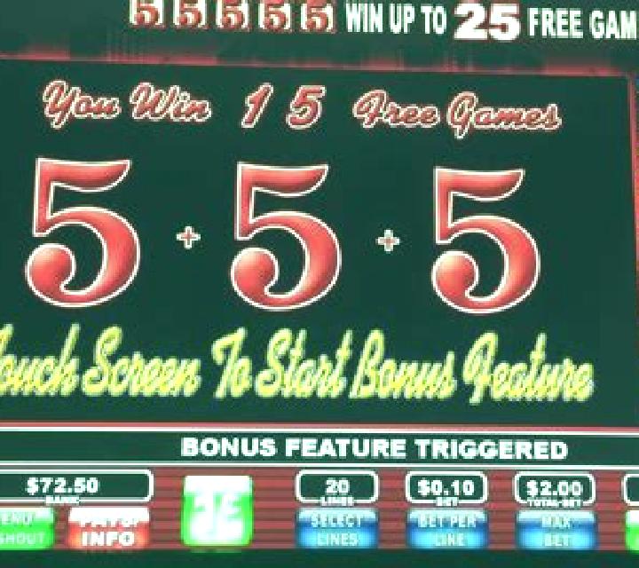 Big City 5 s slot machine