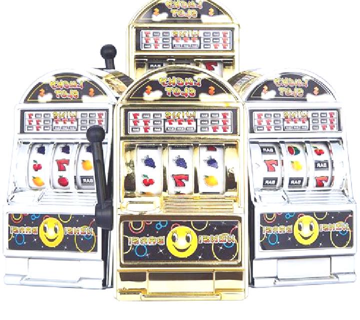 Big City Bank slot machine