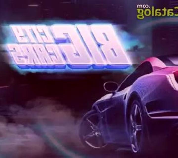 Big City Cars slot