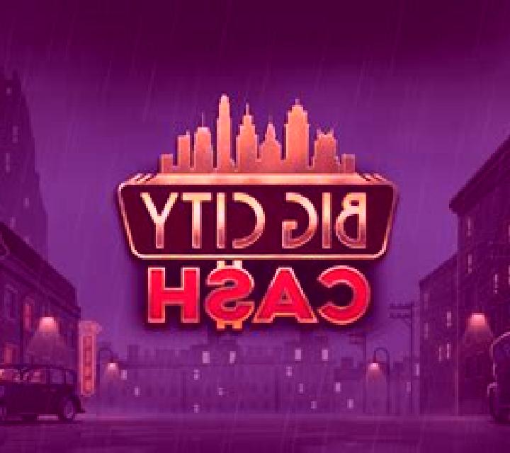Big City Cash online slot